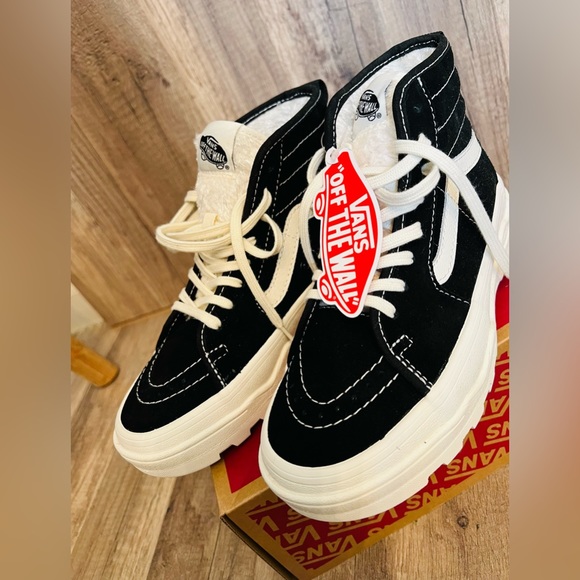 Vans Sentry Sk8-Hi WMN’s Sz: 5.5/EUR35.0 - Picture 7 of 8